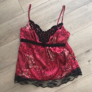 Oriental Camisole